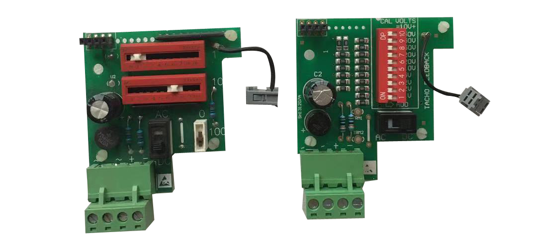 AH500935U001_ new European/Parker /SSD590 DC speed governor feedback board suppl